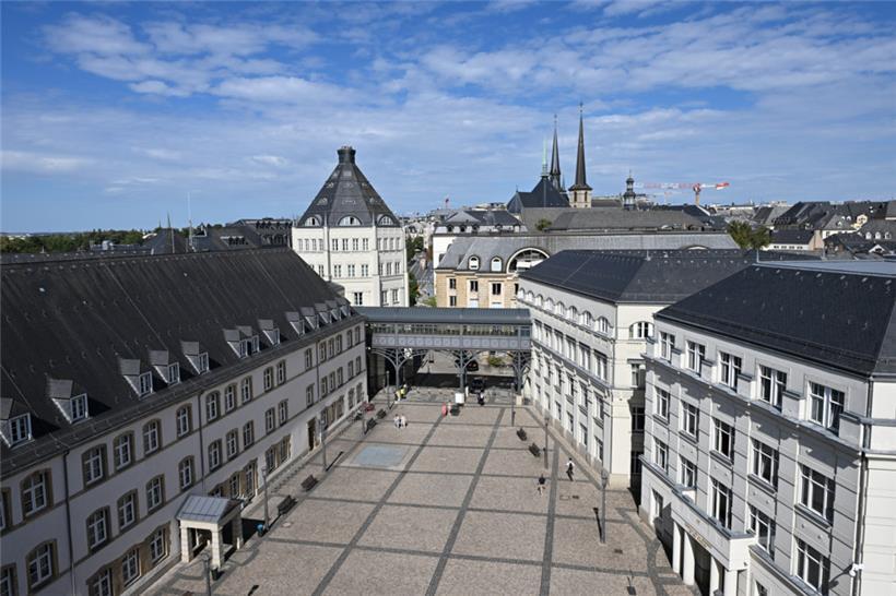 Mehr Personal für den Rechtsstaat, um bestehende Gesetze zu nutzen, statt neue zu schaffen 
