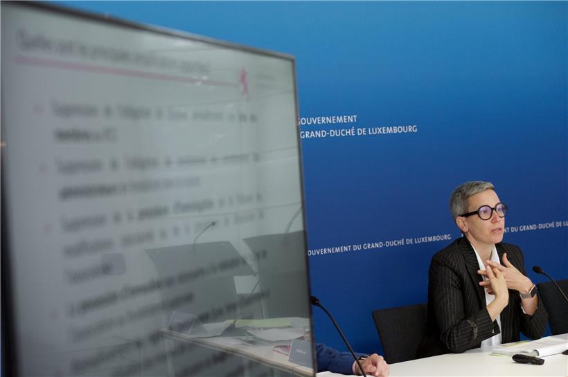 Mehr Transparenz, weniger Papierkram: Justizministerin Sam Tanson verspricht eine Reform des Asbl-Gesetzes, die den Vereinen und Stiftungen entgegenkommt
