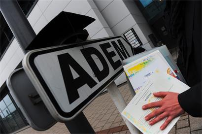 Mehr als 18.000 Personen waren im März hierzulande arbeitslos gemeldet
