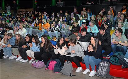 Mehr als 200 Schulklassen werden auf der „YEP-Schoulfoire“ erwartet
