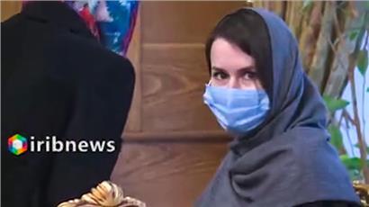 Mehr als 800 Tage im Iran inhaftiert: die britisch-australische Islamwissenschaftlerin Kylie Moore-Gilbert

