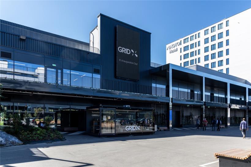 Mehr als Autos im GridX?
