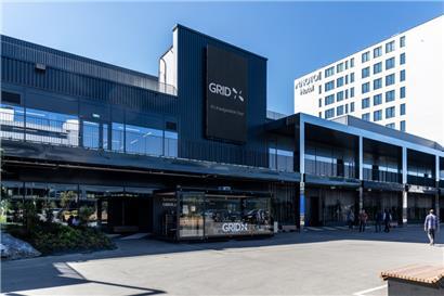 Mehr als Autos im GridX?
