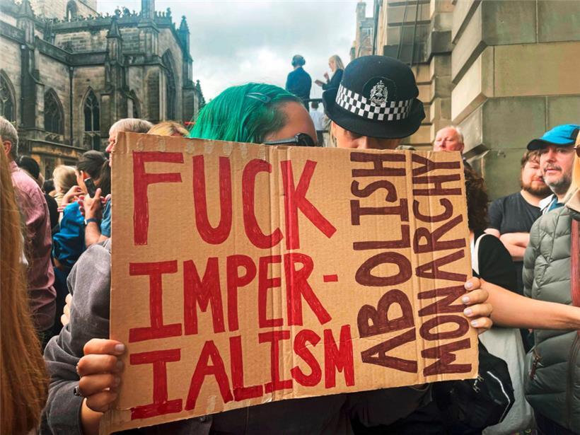 Mehr als ein Viertel der Briten seien für die Abschaffung der Monarchie, meint die Interessengruppe Republic
