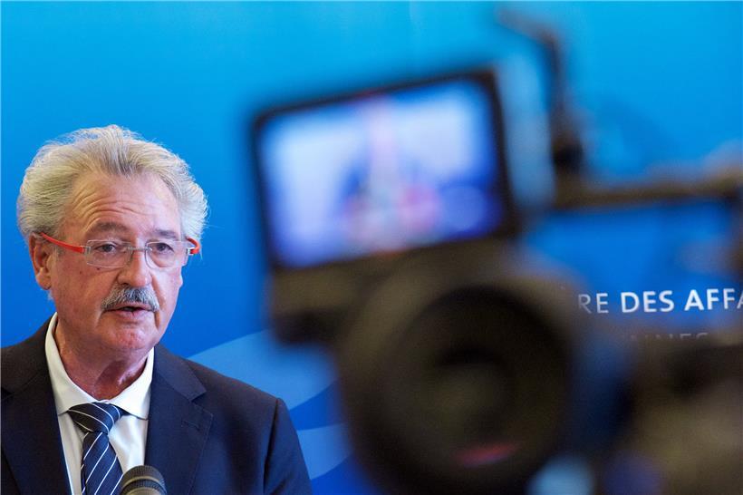 „Mehr als nötig“: Jean Asselborn stellte den Migrationsbericht vor
