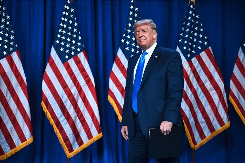 „Mehr erreicht als jeder andere Präsident in der Geschichte unseres Landes“: Donald Trump ist kein Freund des Understatements
