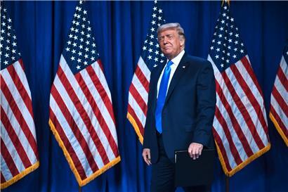 „Mehr erreicht als jeder andere Präsident in der Geschichte unseres Landes“: Donald Trump ist kein Freund des Understatements
