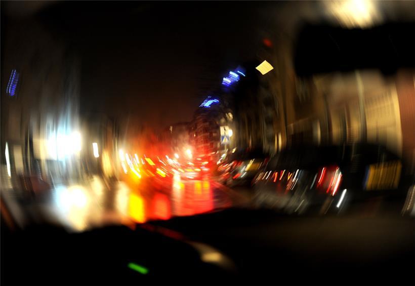 Mehrere Führerscheine wurden in der Nacht auf Donnerstag eingezogen
