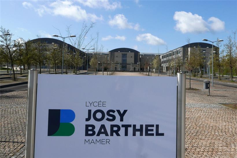 Mehrere Lehrer haben sich über die Stimmung in dem Lyzeum beschwert
