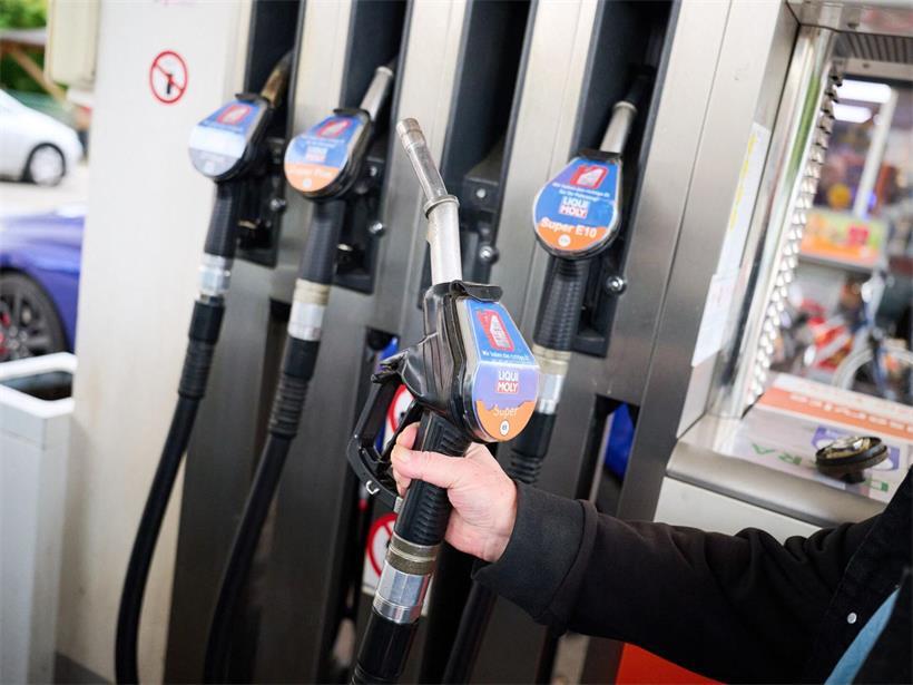 Mehrere Treibstoffe werden in Luxemburg am Dienstag teurer