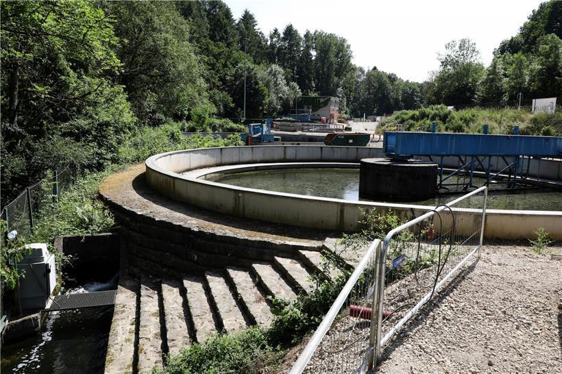 Mehrere Abwasserbehandlungsanlagen an der Sauer wurden beschädigt
