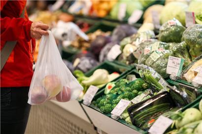 Mehrwegverpackungen und -taschen sind immer gut
