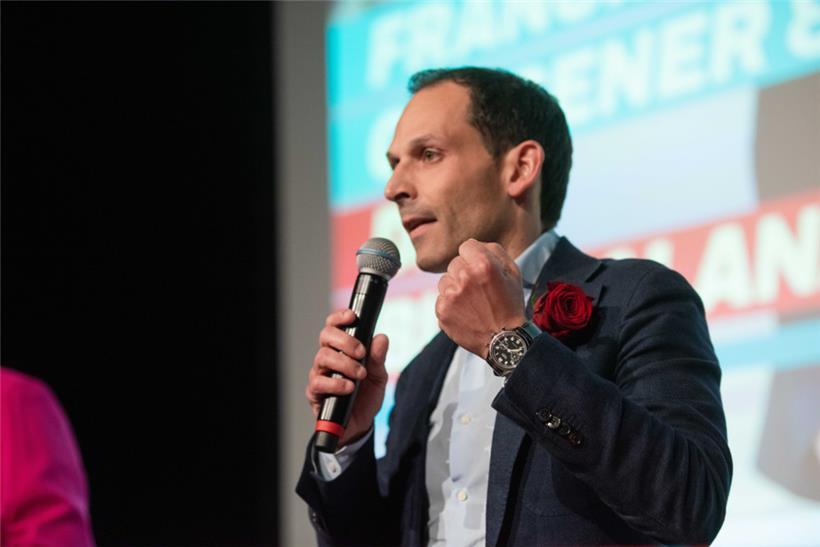 Meint, dass der Erhalt der absoluten Mehrheit in Düdelingen nicht an eine weitere nationale Karriere geknüpft ist: Dan Biancalana
