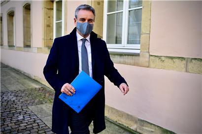 Meisch zieht Teile aus dem neuen Covid-Gesetz wieder zurück
