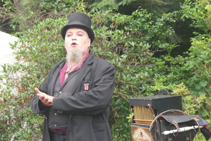 Meister Eckart und sein Kuriositätenkabinett