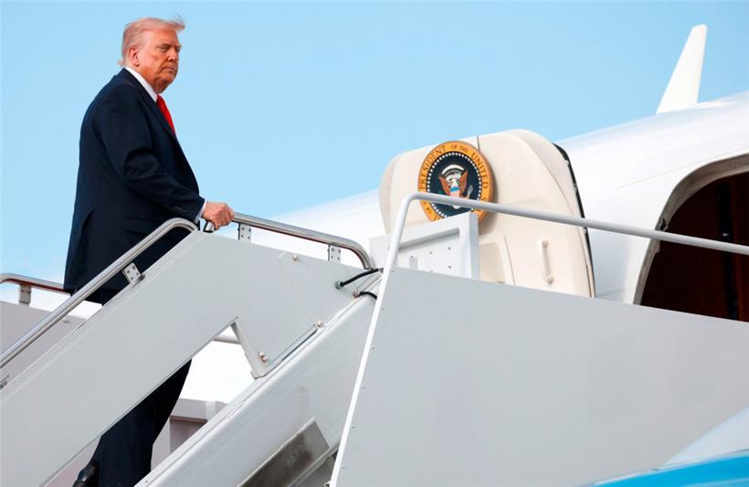 Memphis wäre die dritte Stadt, in der der Präsident eingreift
