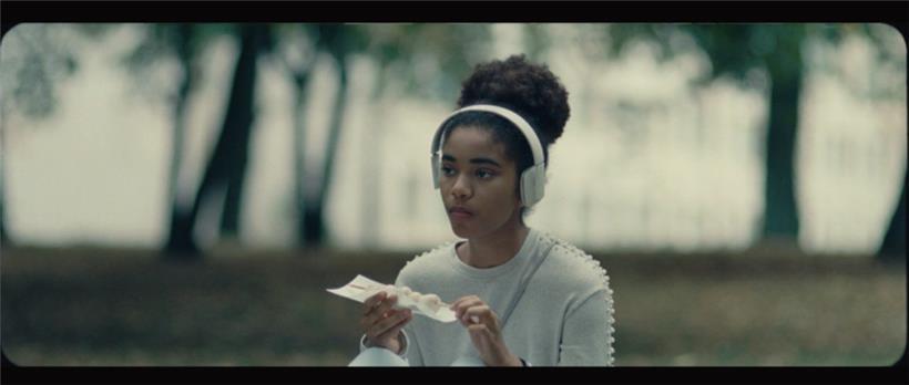 „Meng Hoer (My Hair)“ von Max Jacoby
