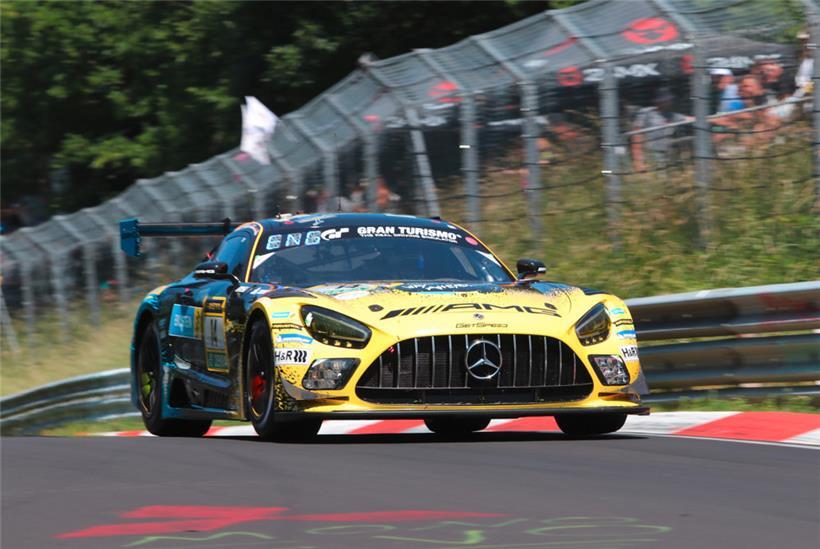 Mercedes ging dieses Jahr leer aus
