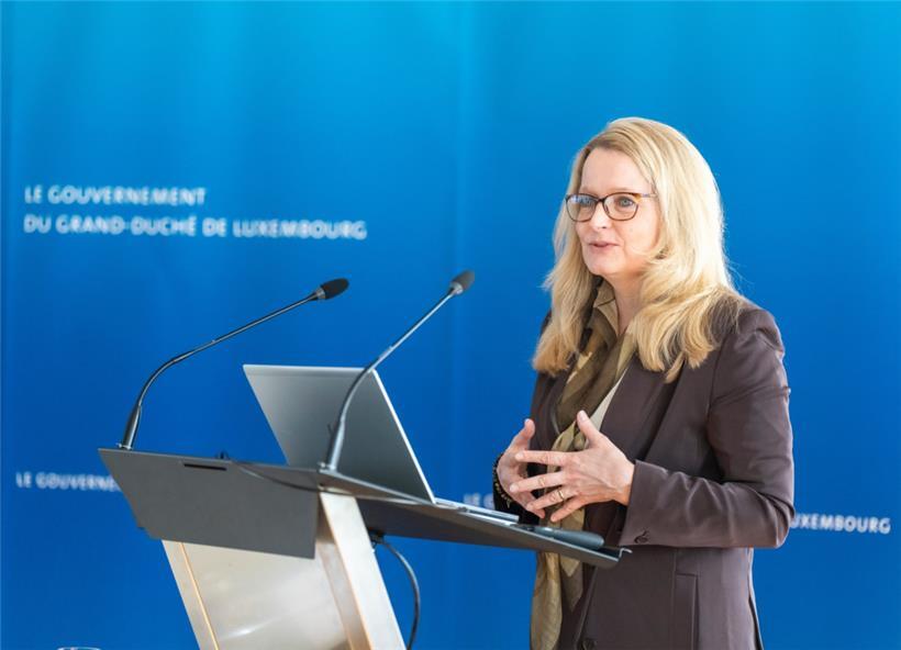 Merete Clausen von der EU-Kommission: Alles soll „schneller und effizienter“ werden
