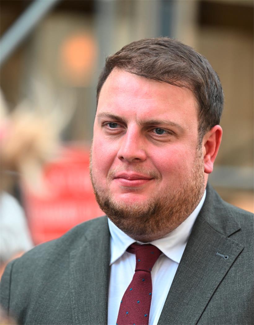  Meris Sehovic („déi gréng“)
