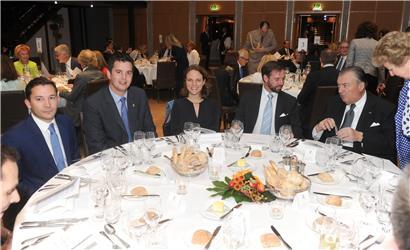 Merkwürdig: Wenn beim „Kräizbierg“-Galadinner am 25. September in Mondorf die Prominenz zusammenkommt, dann fehlen diejenigen, die eigentlich die Daseinsberechtigung der sozialen Stiftung sind, nämlich die behinderten Mitarbeiter und Mitbewohner der Einrichtung
