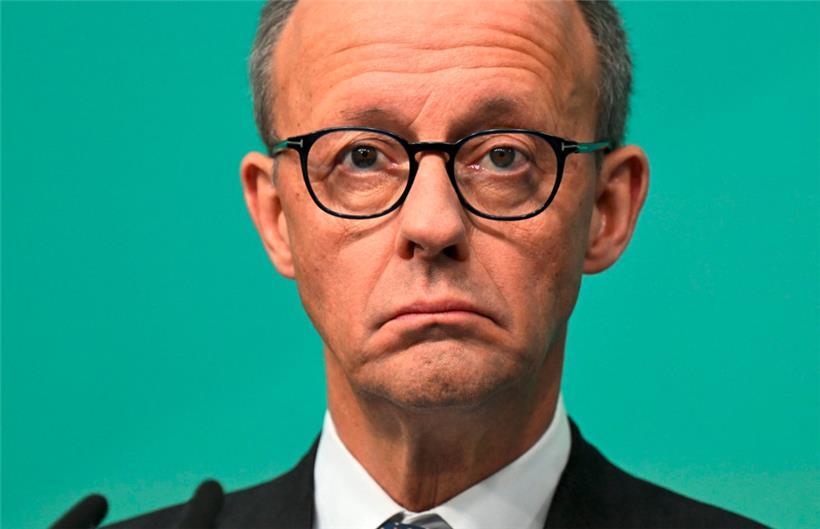 Merz hat hoch gepokert – und verloren.
