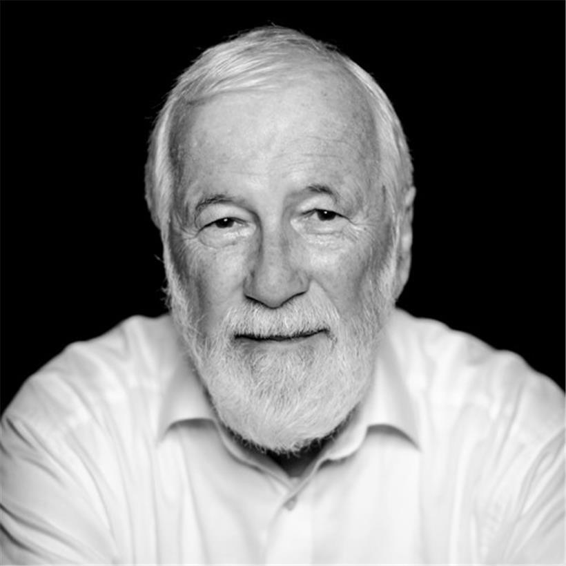 Met fin à la série „Gudde Gendaarm, béise Gendaarm“: l’auteur Jean Schoos
