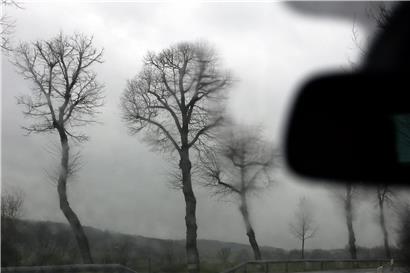 Meteolux ruft für Samstag Alarmstufe Orange aus: Windböen bis 100 km/h sind möglich.
