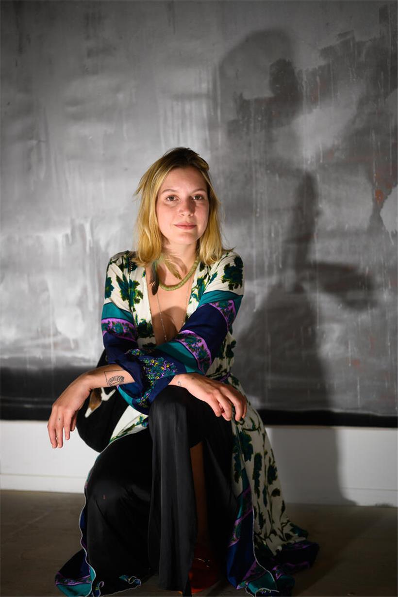 Mia Kinsch stellt in der Reuter Bausch Gallery aus