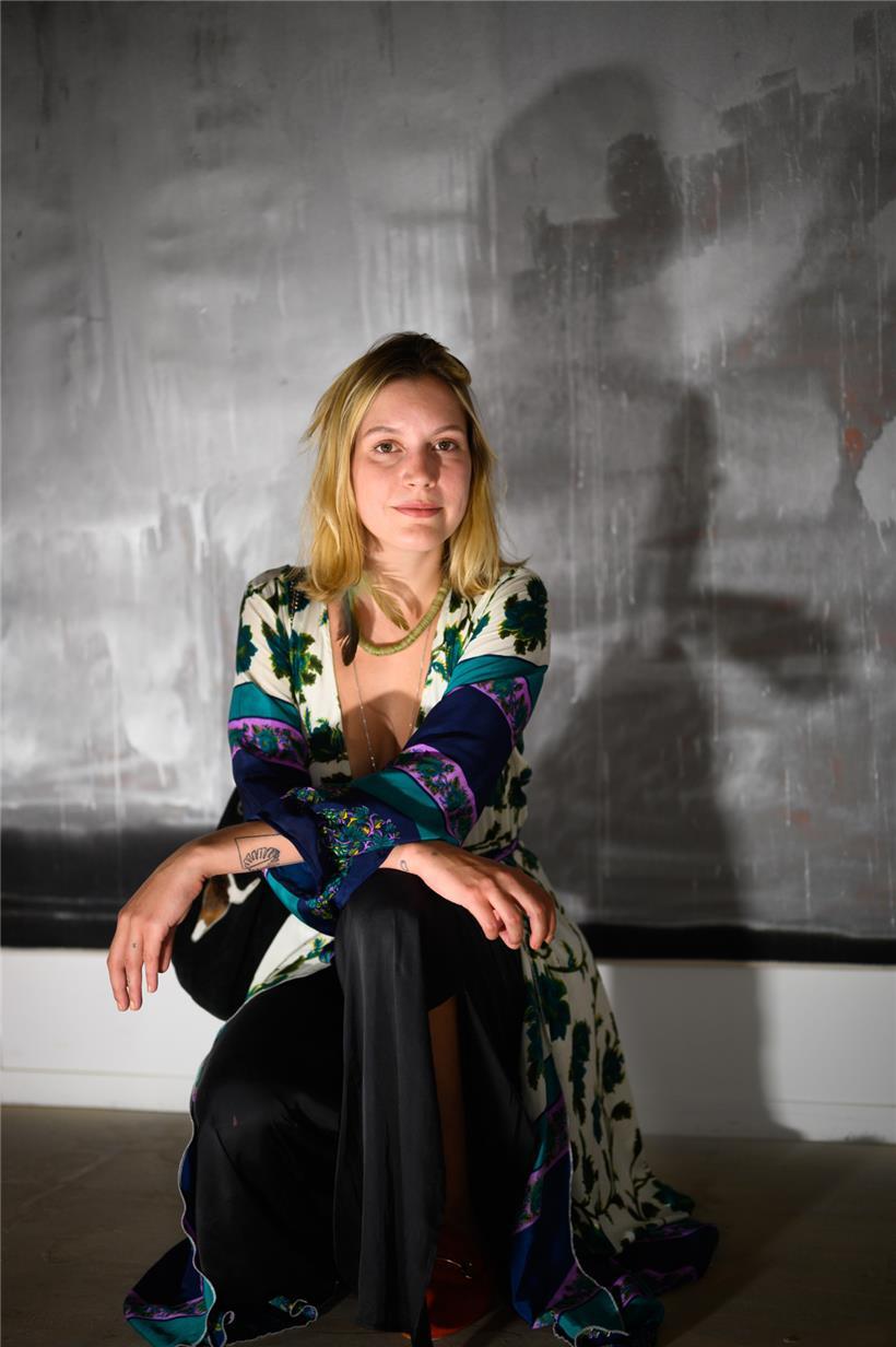 Mia Kinsch zog von Belgien nach Luxemburg
