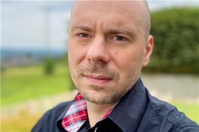 Micaele Chiocci unterrichtet Kunstgeschichte im „Lycée Bel-Val“.
