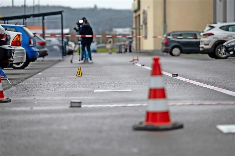 Michael E. war einer von zwei Männern, die im Zusammenhang mit den Ausschreitungen vor dem „Secret Club“ in Trier verhaftet wurden
