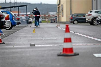 Michael E. war einer von zwei Männern, die im Zusammenhang mit den Ausschreitungen vor dem „Secret Club“ in Trier verhaftet wurden
