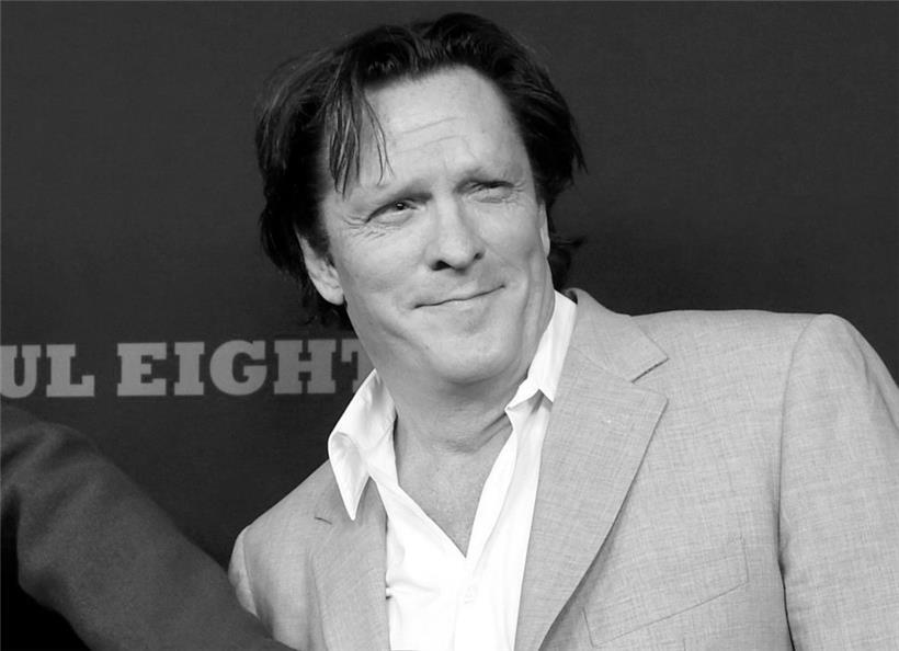 Michael Madsen bei der Premiere des Films „The Hateful Eight“
