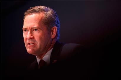 Michael Waltz muss nach der „Signal“-Affäre seinen Posten abgeben
