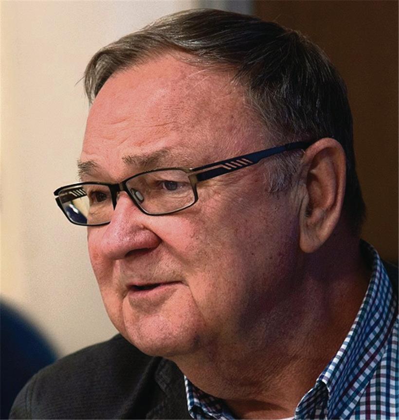 Michail Krutichin meint, ein europäisches Embargo für russisches Gas würde Moskau schwer treffen
