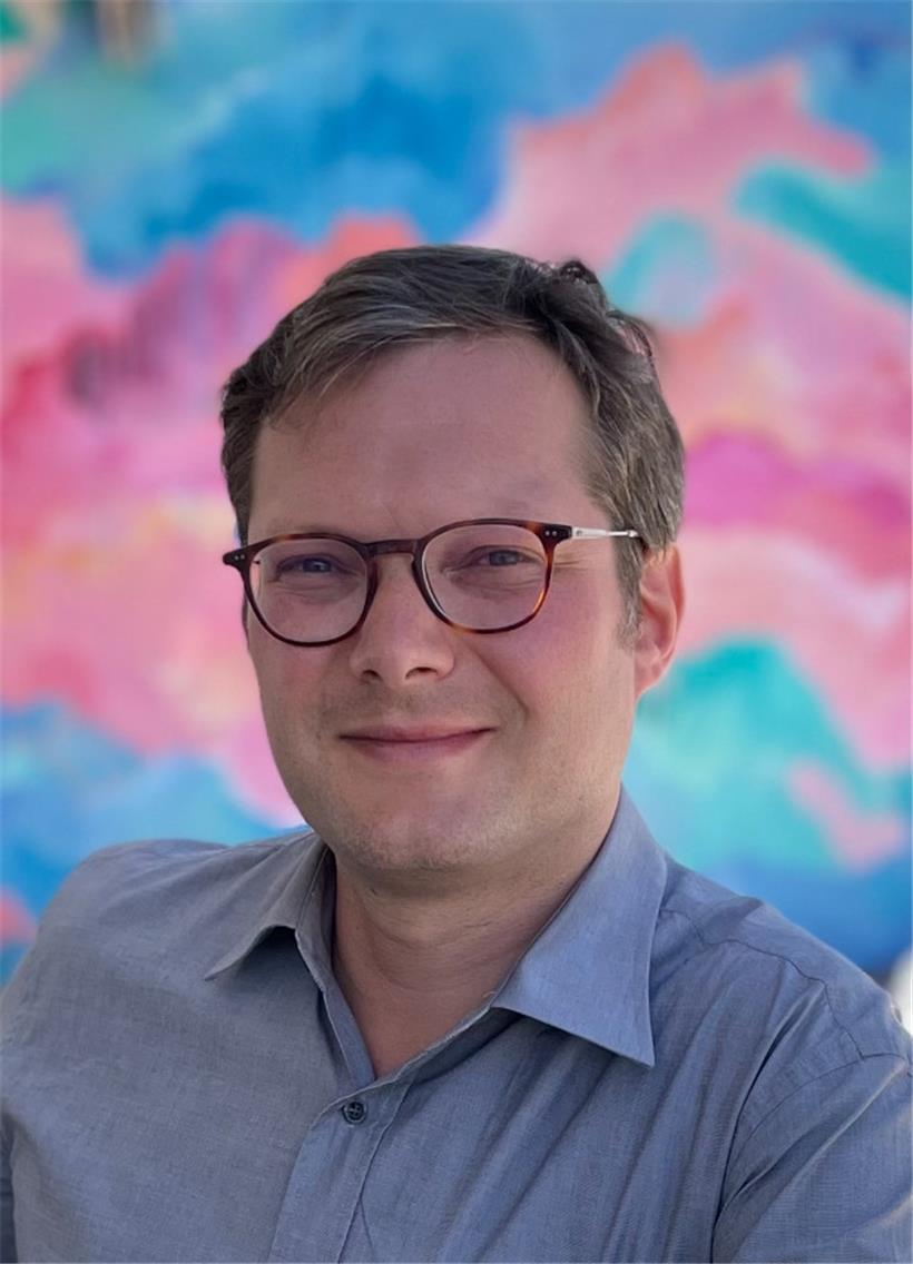 Michel Erpelding ist promovierter Völkerrechtler und arbeitet als Forscher in Deutschland
