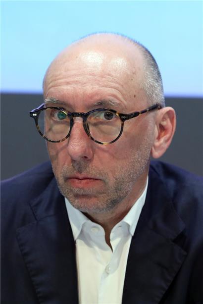 Michel Knepper könnte am 29. März zum neuen Präsidenten des COSL gewählt werden
