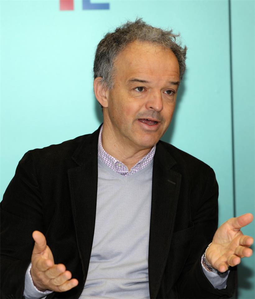 Michel Reckinger, UEL-Präsident
