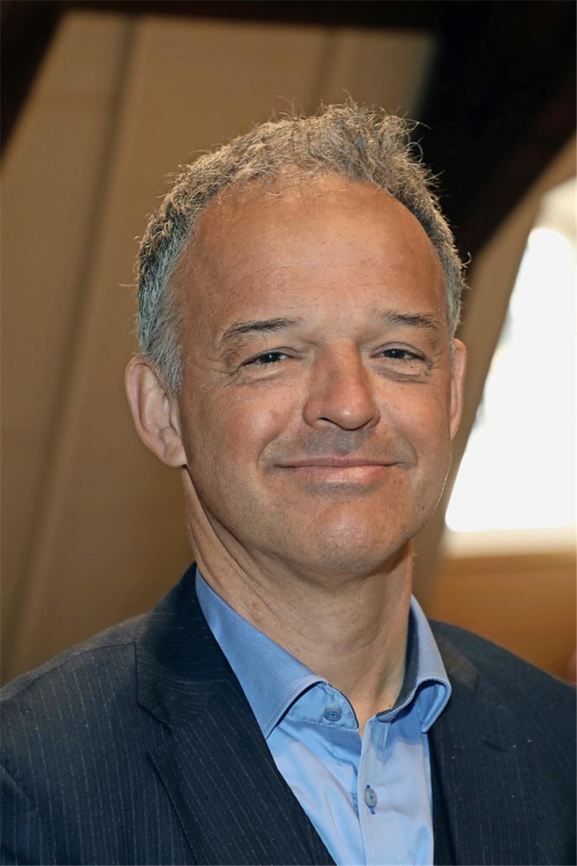 Michel Reckinger von der UEL
