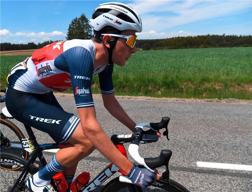 Michel Ries beendet die Route d’Occitanie auf Rang 26

