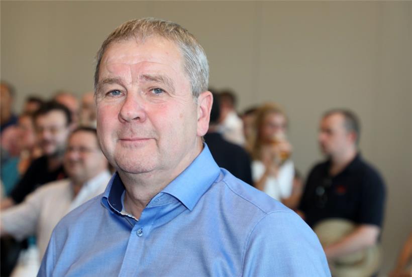 Michel Wolter hat in Käerjeng am meisten Stimmen gesammelt – 3.365 Menschen haben für den CSV-Politiker gestimmt
