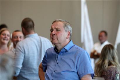 Michel Wolter kann seine Position als Bürgermeister verteidigen
