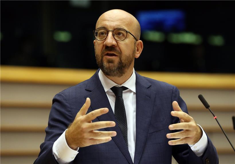 Michel lässt in seiner Einladung zum Gipfel einen klaren Kurs vermissen: Er spricht sich für eine Debatte aus, nennt aber kein Ziel.
