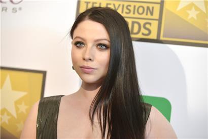 Michelle Trachtenberg, Schauspielerin, erscheint zu den Critics‘ Choice Television Awards
