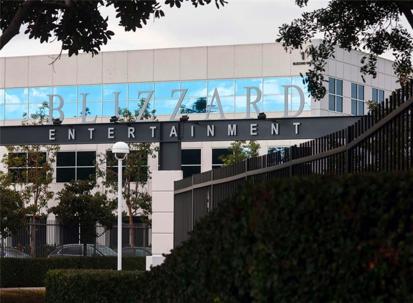 Microsoft wird mit dem Zukauf zum drittgrößten Computerspiele-Konzern
