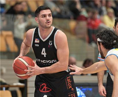 Mihailo Andjelkovic weiß, dass die Partie am Samstag gegen Bartringen alles andere als ein Selbstläufer wird
