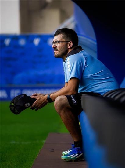 Mika Pinto hat sich einen Namen als akribischer Arbeiter gemacht
