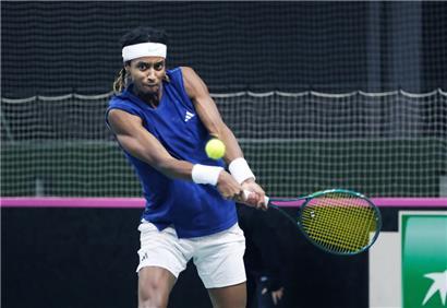 Mikael Ymer stand 2023 in den Top 50 der Welt
