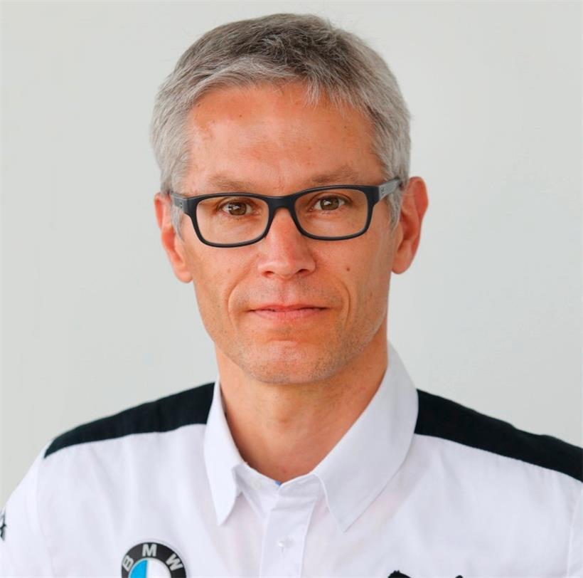 Mike Krack ist der neue Teamchef vom Formel-1-Team Aston Martin
